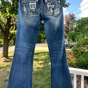 Miss Me Bootcut jeans